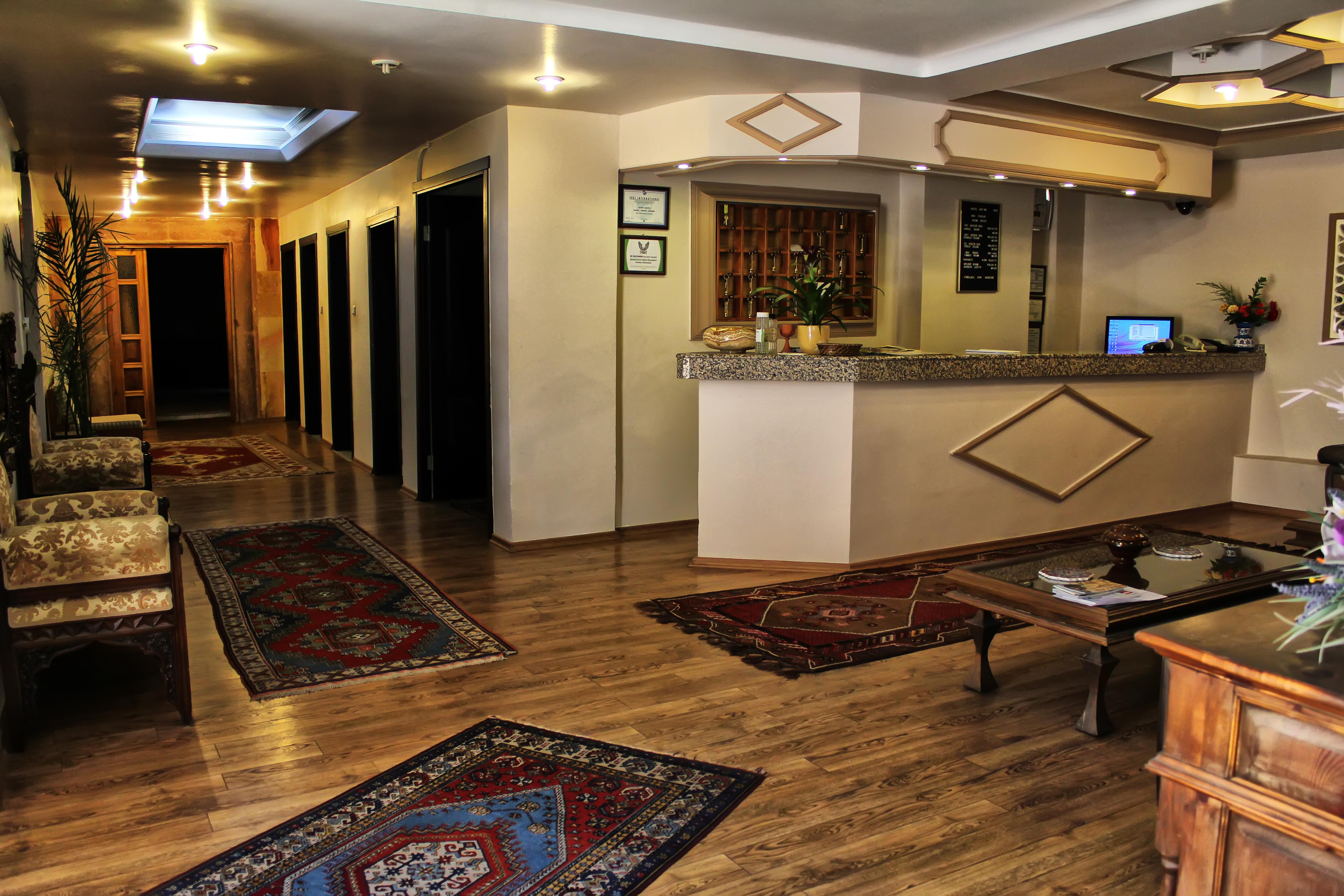 อาคูชุน โฮเต็ล Hotel อูร์กุบ ภายนอก รูปภาพ